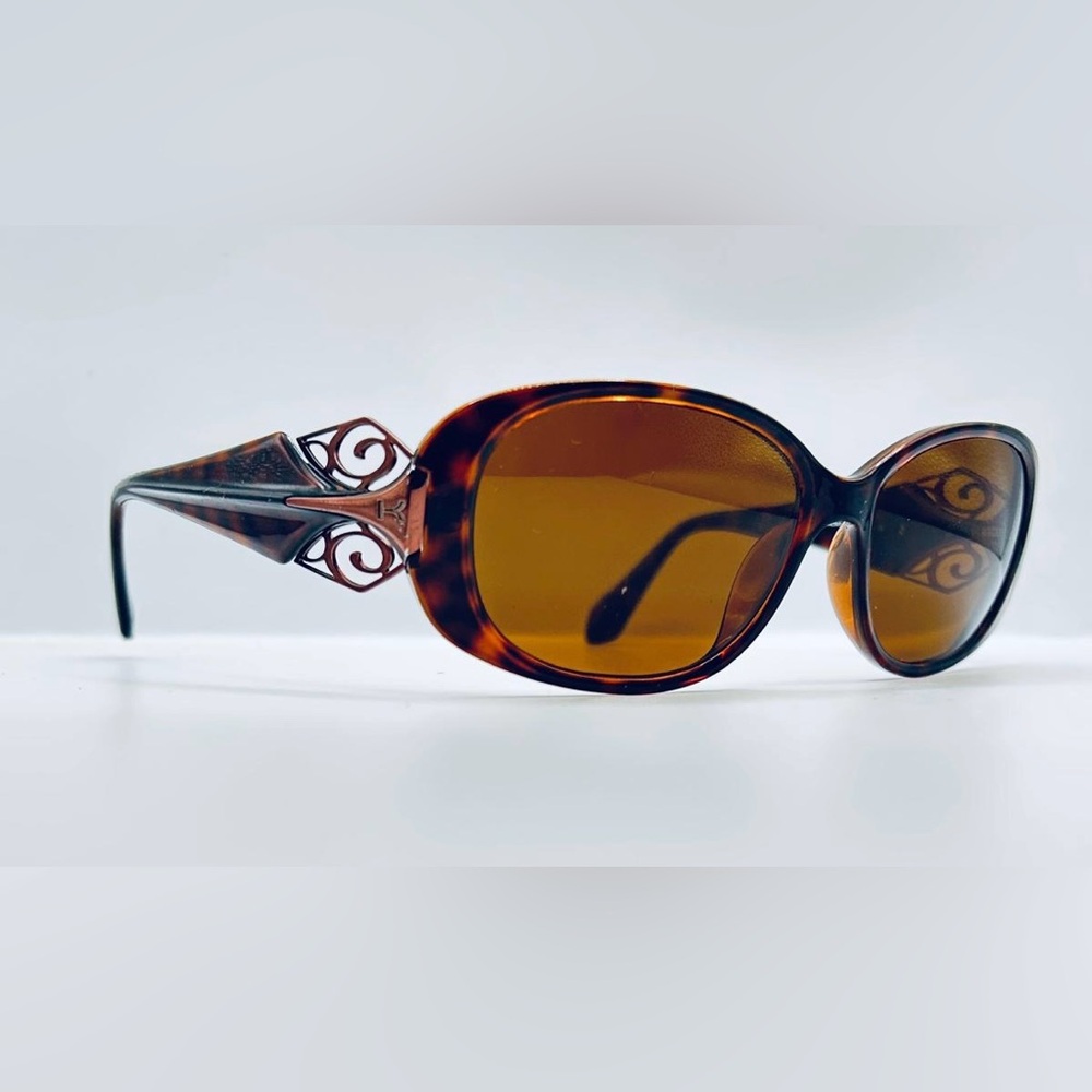 Morel Koali 6485 Tortoise Oval Sunglasses Frames Only